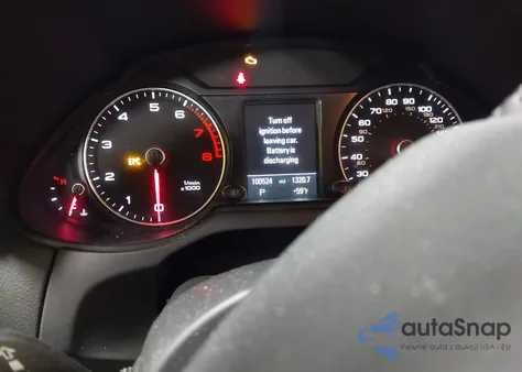 2016 Audi Q5 2.0T Premium from USA, damaged, VIN WA1L2AFP5GA111868